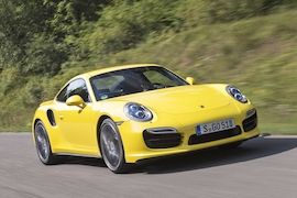 Porsche 911 Turbo