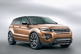 Range Rover Evoque: 2014