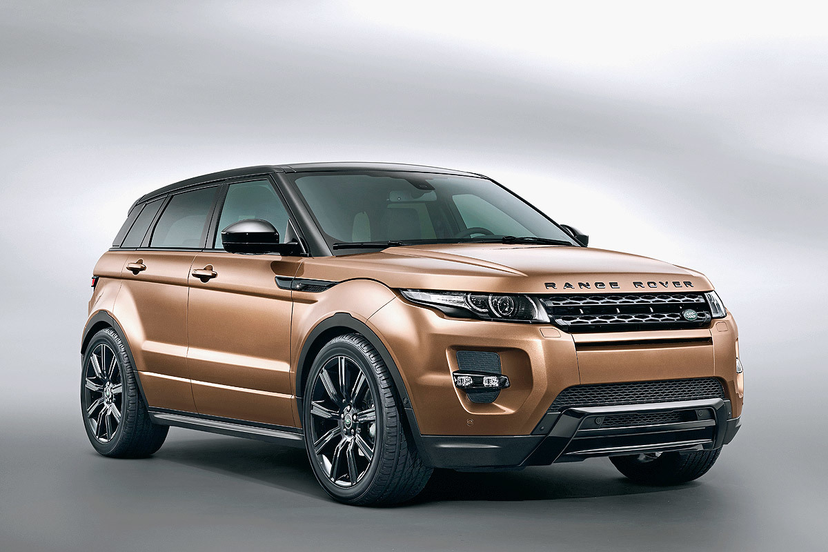 Range rover evoque 2013 discount