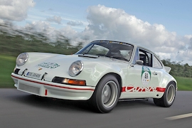 Porsche 911 RSR 2.8