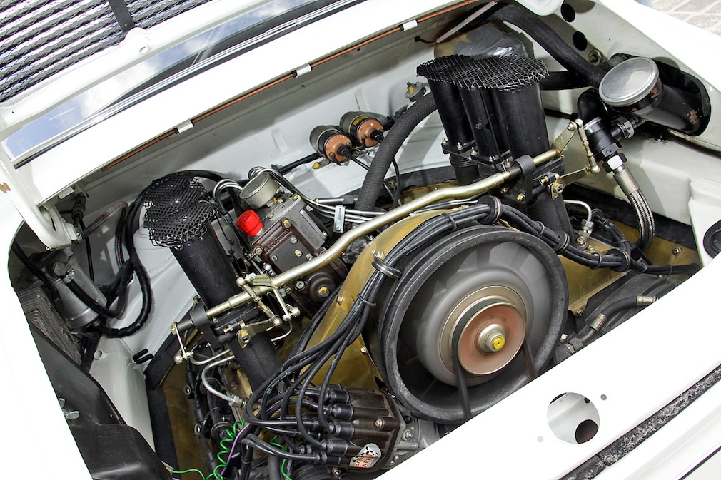 Porsche 911 Carrera RSR 2.8