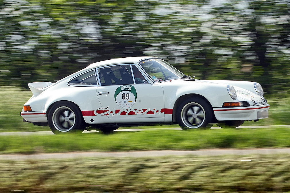 Porsche 911 Carrera RSR 2.8