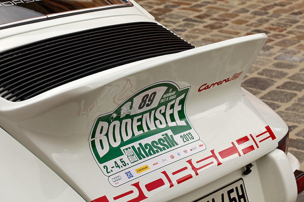 Porsche 911 Carrera RSR 2.8