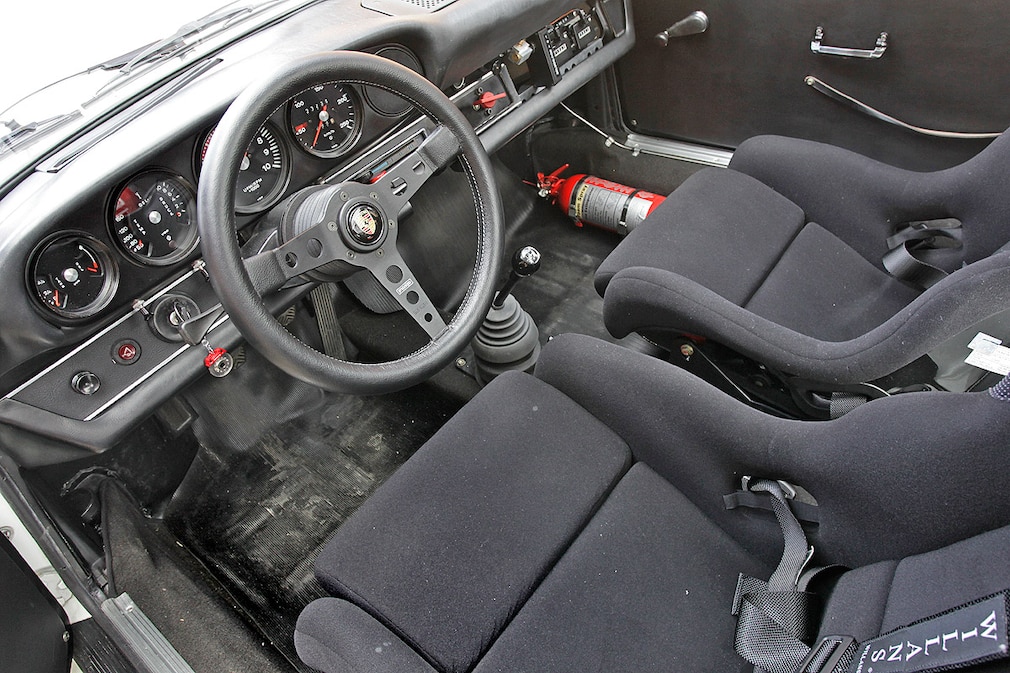 Porsche 911 Carrera RSR 2.8