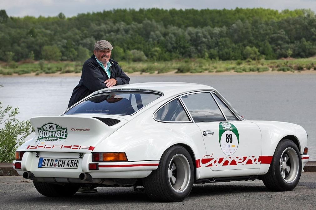 Porsche 911 Carrera RSR 2.8