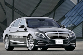 Mercedes-Benz S 500 Plug-in-Hybrid