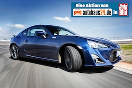 Toyota GT86 Autohaus24