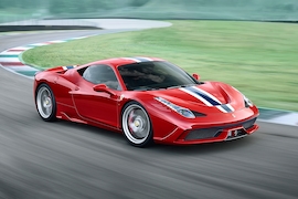 Ferrari 458 Speciale
