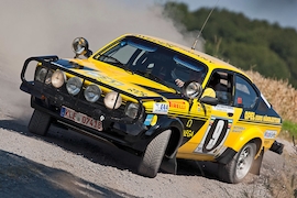 Opel Kadett C GT/E Safari