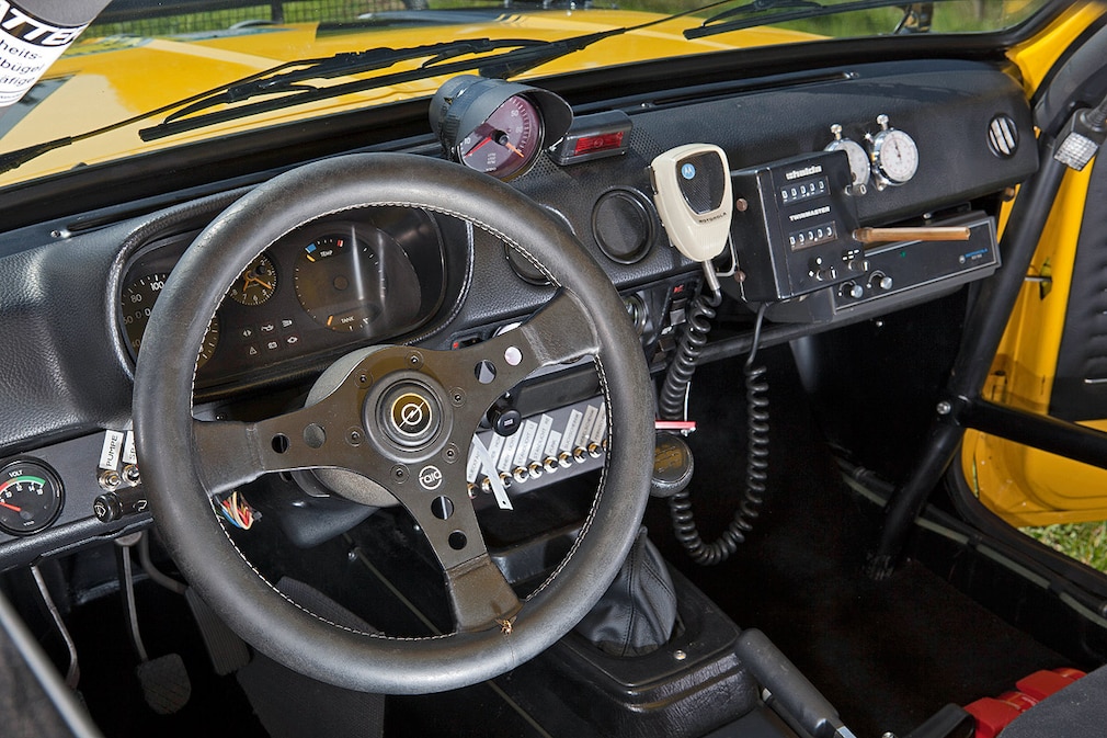 Opel Kadett GT/E Safari