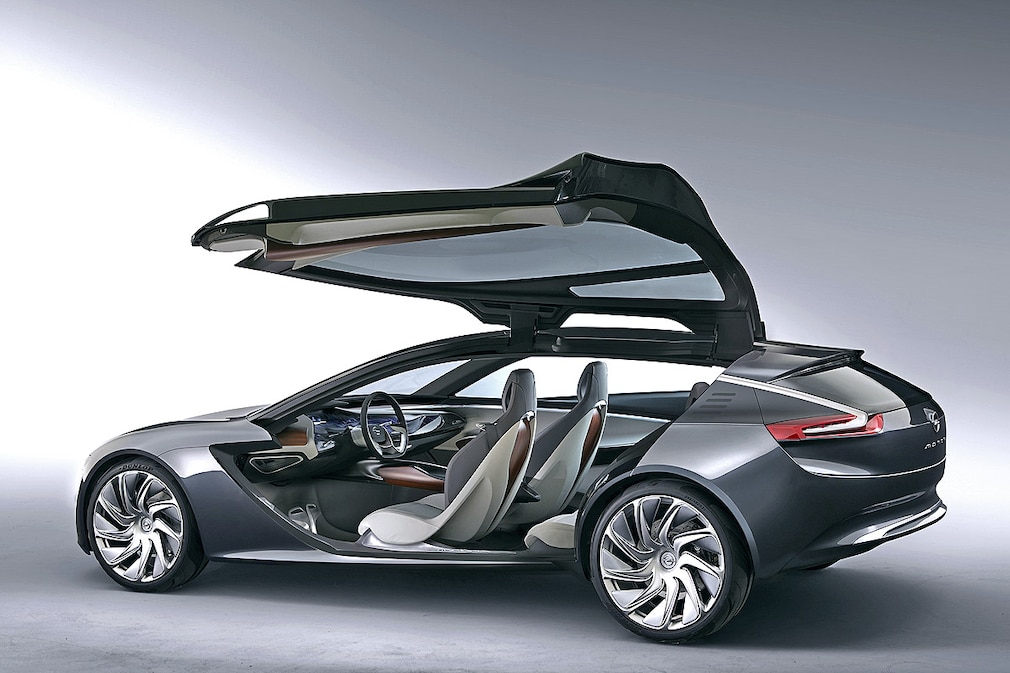 Opel Monza Concept