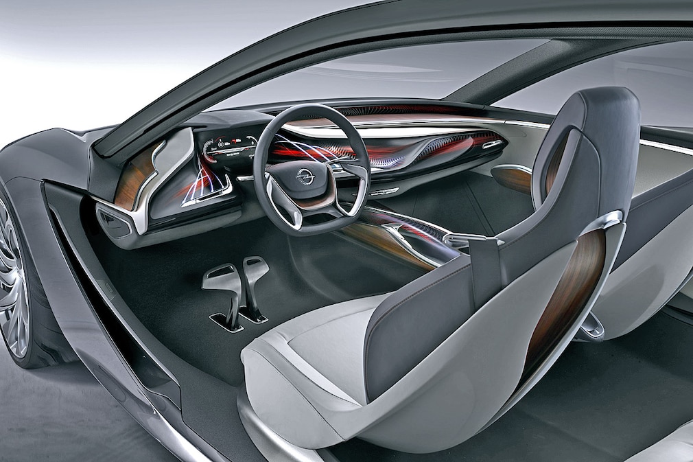 Opel Monza Concept