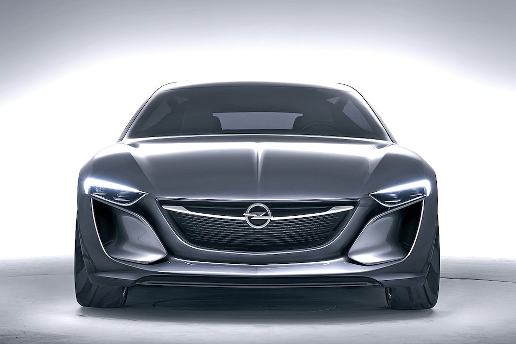 Opel Monza Concept
