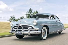 Hudson Hornet