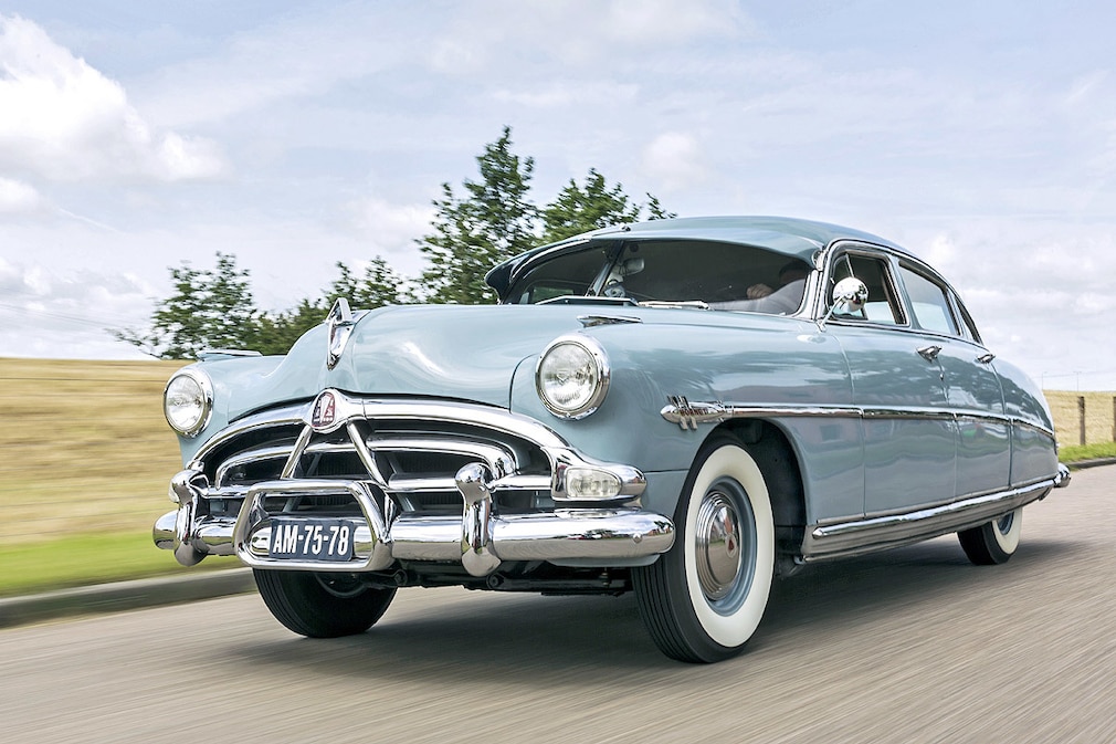 Hudson Hornet