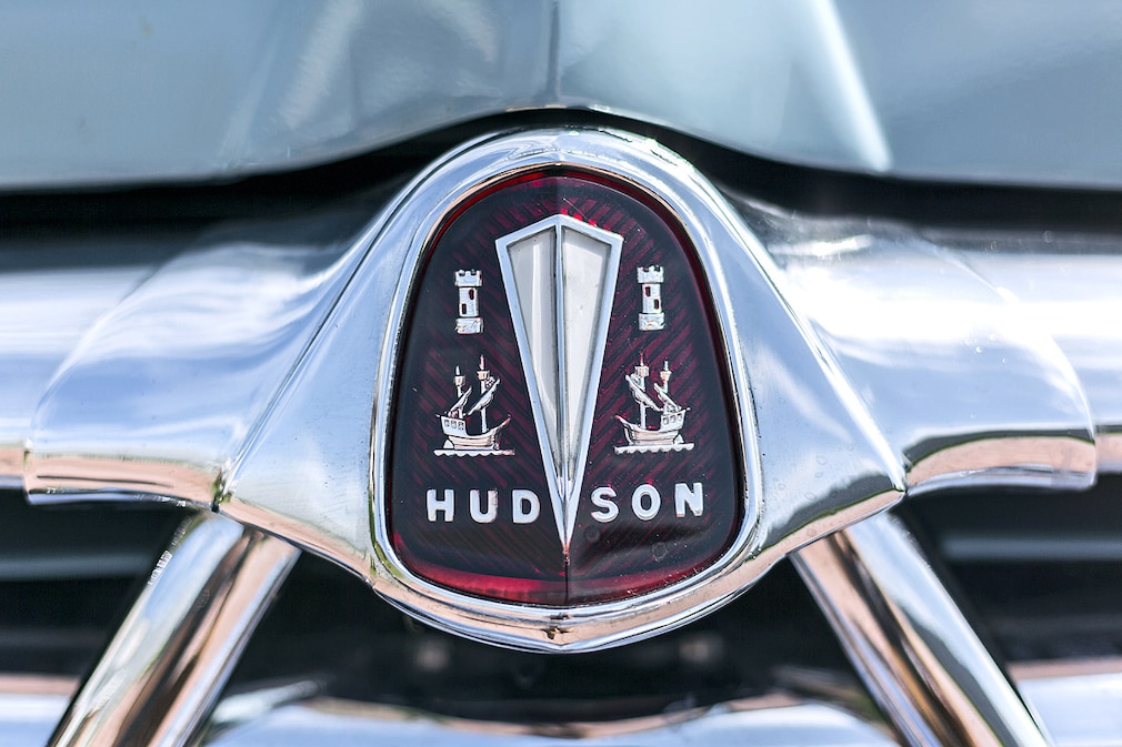 Hudson Hornet (1952)