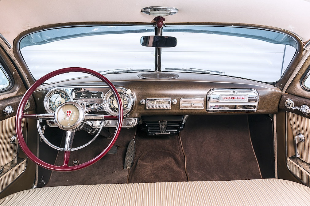 Hudson Hornet (1952)