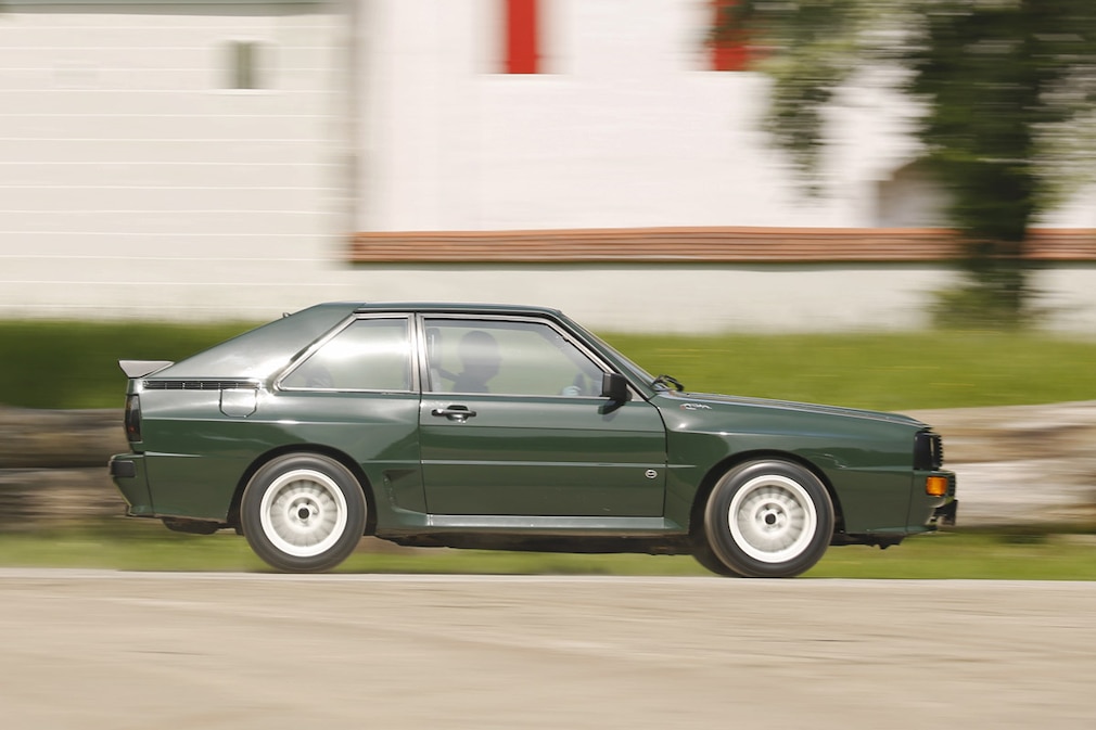 Audi Sport Quattro