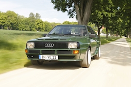 Audi Sport Quattro