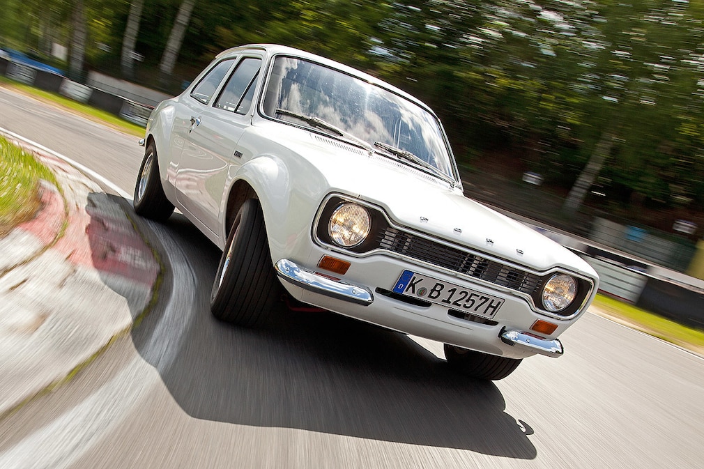 Ford Escort RS 1600