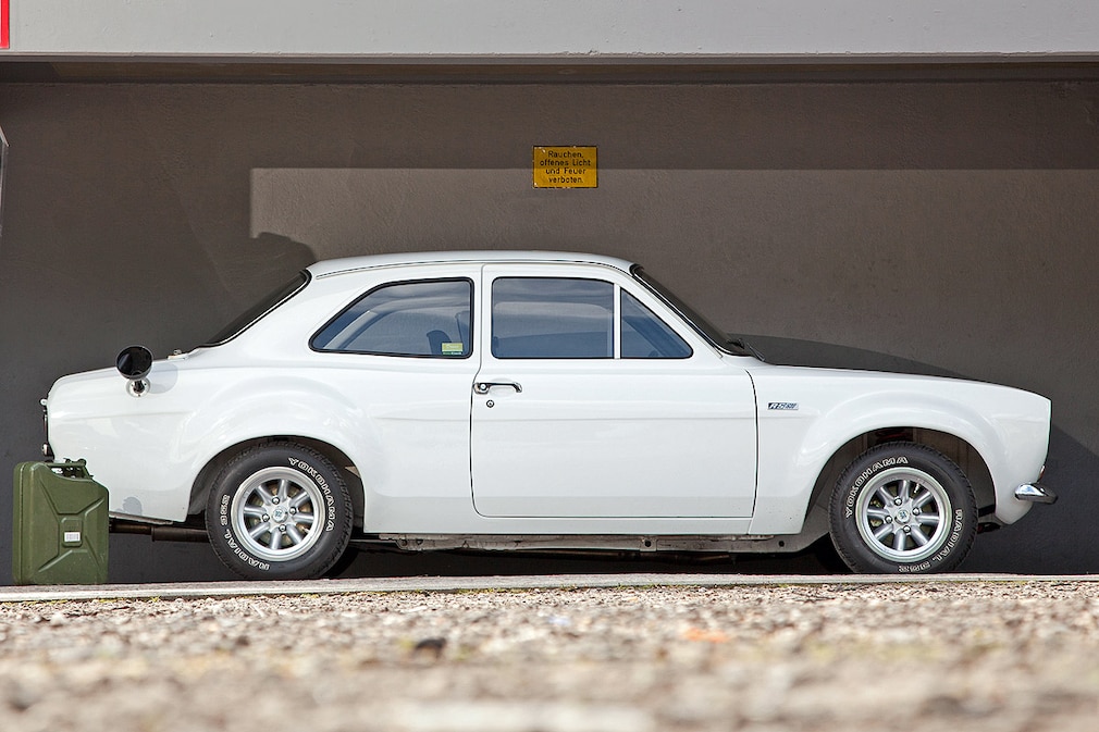 Ford Escort RS 1600
