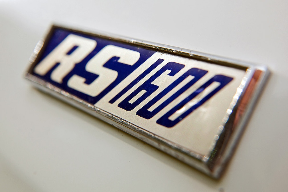 Ford Escort RS 1600