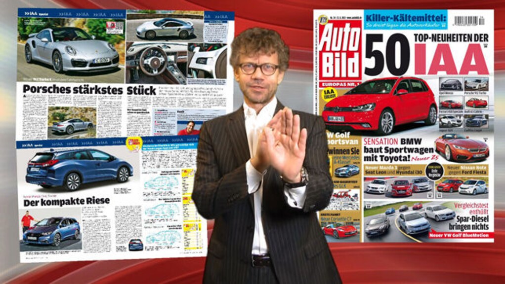 Das Editorial