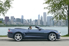 Chevrolet Camaro Cabrio