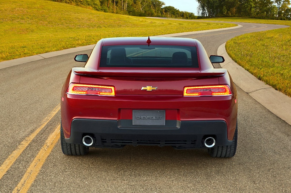 Chevrolet Camaro