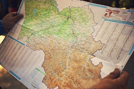 Von  Artybasch nach Gorno-Altaisk