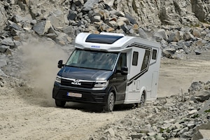 Im Überblick: Wohnmobile von Knaus