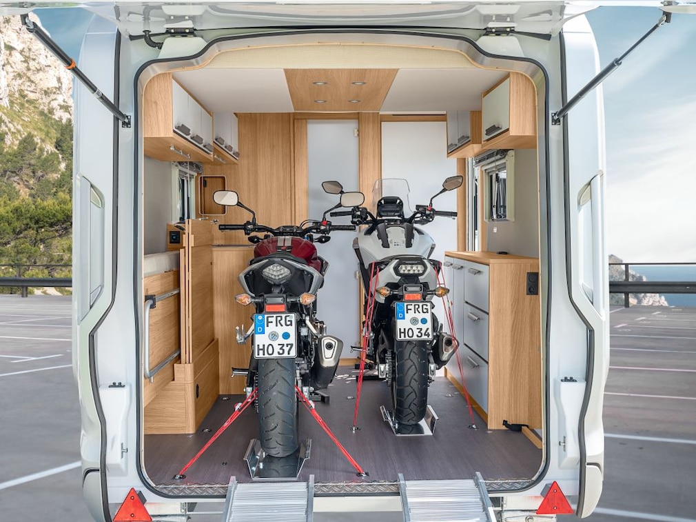 Kastenwagen bis Luxus-Liner: Überblick
