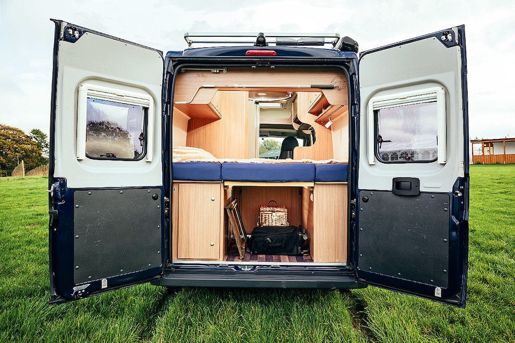 Kastenwagen bis Luxus-Liner: Überblick