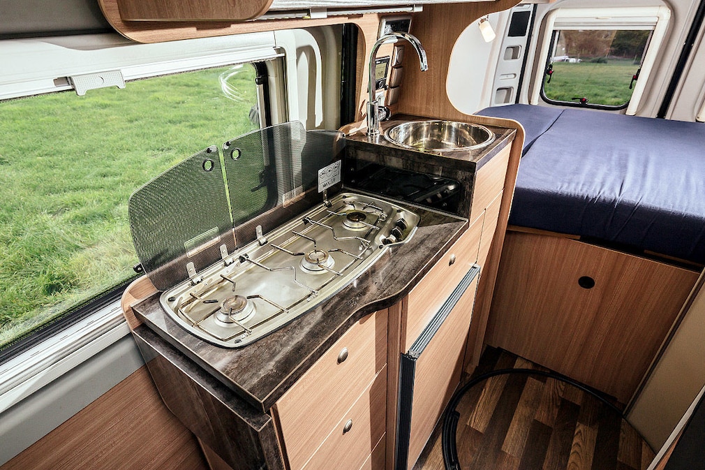 Kastenwagen bis Luxus-Liner: Überblick
