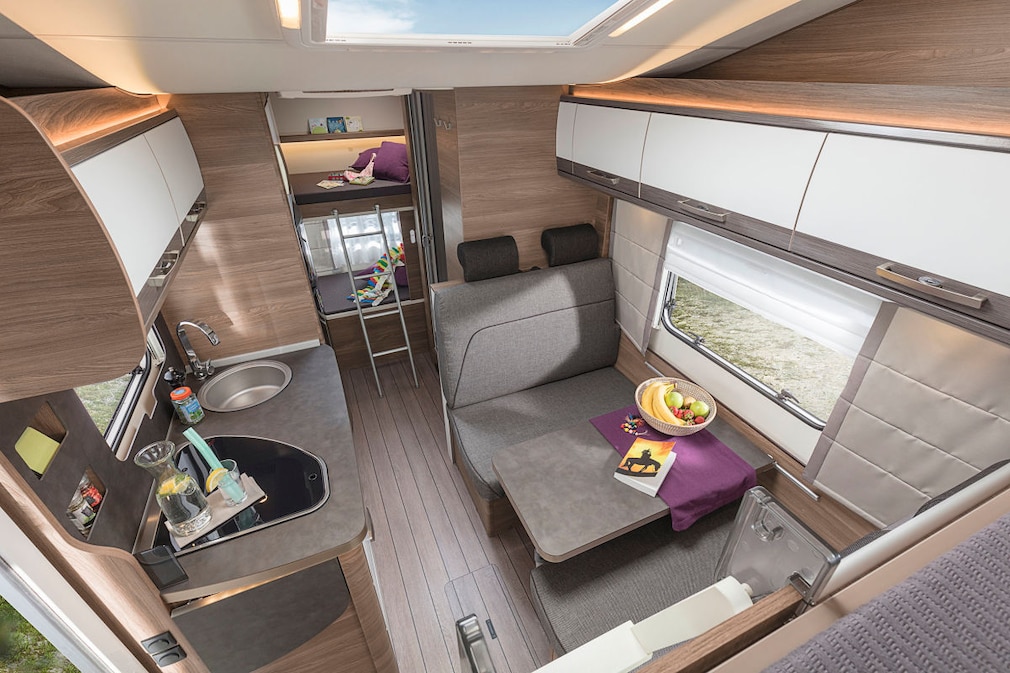 Knaus LifeTraveller