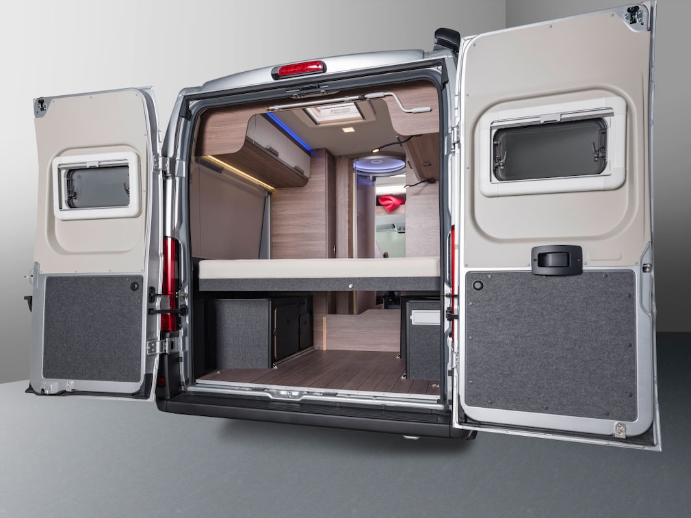 Knaus-Wohnmobile im Überblick
