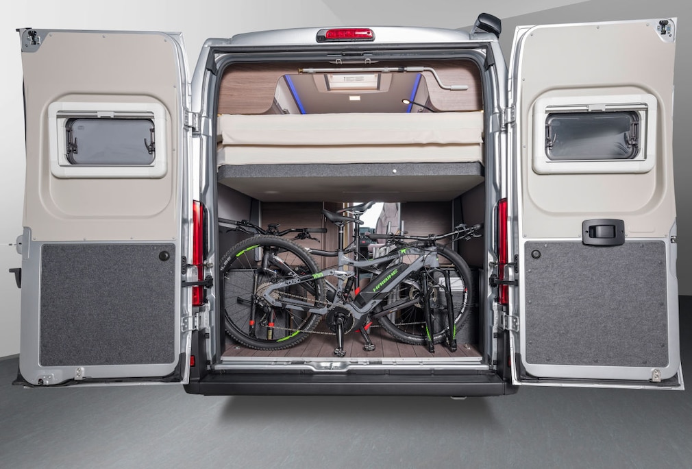 Knaus-Wohnmobile im Überblick