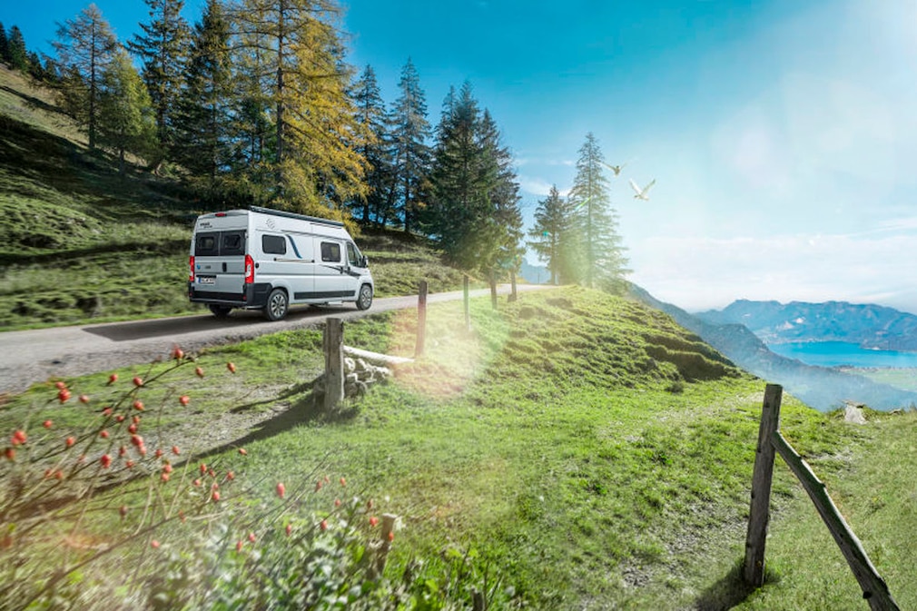 Knaus-Wohnmobile im Überblick