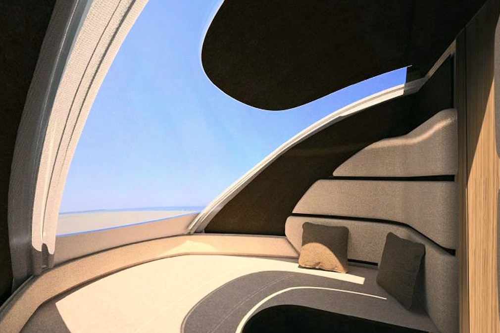 Wohnwagen-Studie Knaus Tabbert Caravisio
