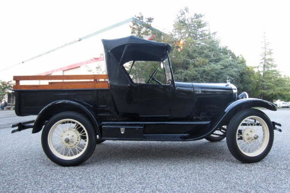 1927 Ford Model T Pickup Roadster