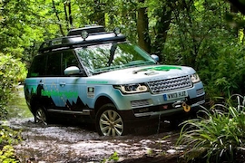 Range Rover Hybrid