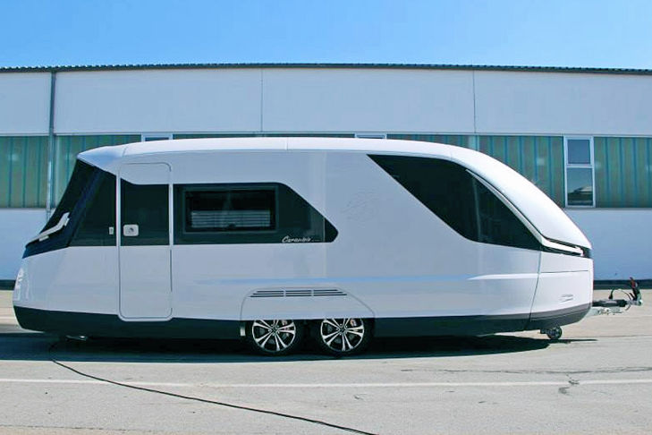 Knaus Tabbert Caravisio Wohnwagen