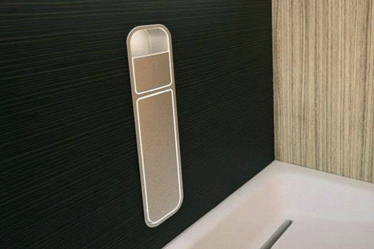 Knaus Tabbert Caravisio einklappbarer Wasserhahn