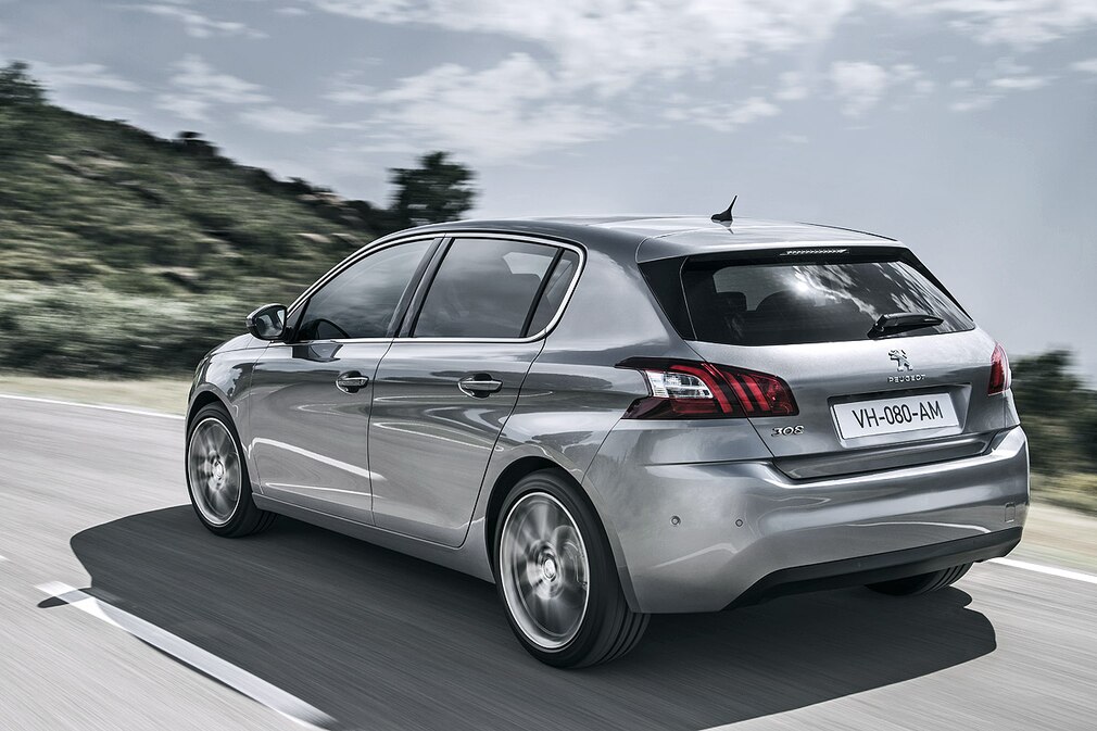 Peugeot 308