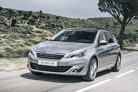 Peugeot 308 (2013)