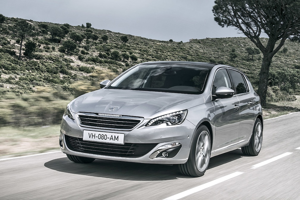 Peugeot 308 (2013)