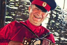 Mazda Route 3: Etappe 14