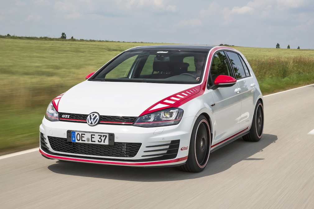 Eibach Golf GTI