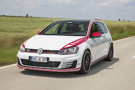 Eibach Golf GTI