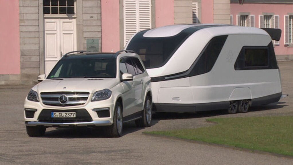 Luxusmobile der Zukunft